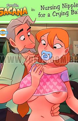 Naughty Fam  (Chapter 63 - Nursing Nipple For A Crying Ba