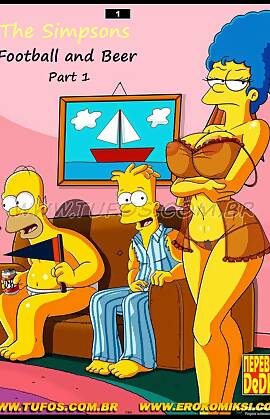 The Simpsons  (Chapter 01)
