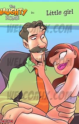 Naughty Fam  (Chapter 01 - Lil Girl)