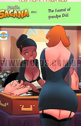 Naughty Fam  (Chapter 65 - The Funeral Of Grandpa Didi)