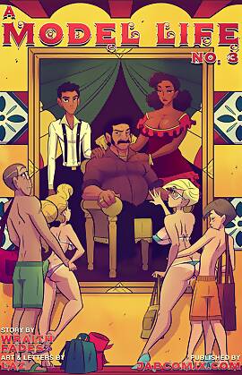 A Model Life  (Chapter 03)