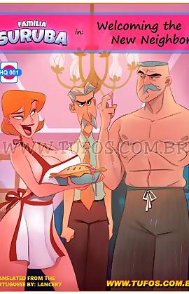 Familia Suruba  (Chapter 01)