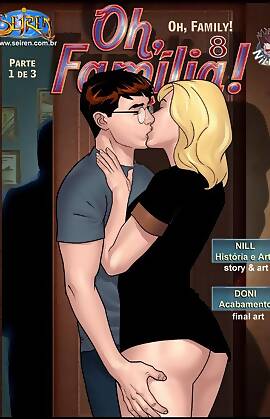 Oh! Family!  (Chapter 08.1)