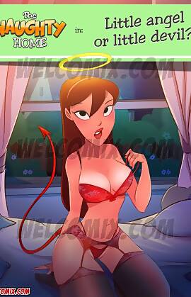 Naughty Fam  (Chapter 34 - Little Angel Or Little Devil)