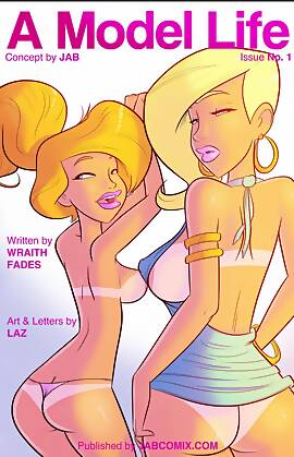 A Model Life  (Chapter 01)