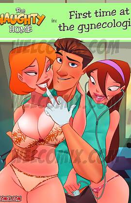 Naughty Fam  (Chapter 25 - First Time At The Gynecologist)