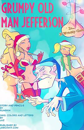 Grumpy Old Man Jefferson  (Chapter 00.1)