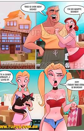 Familia Suruba  (Chapter 01)