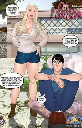 Oh! Family!  (Chapter 15)