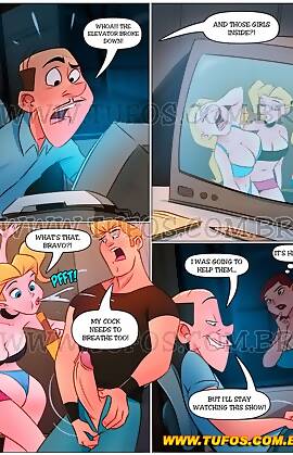 Familia Suruba  (Chapter 09)