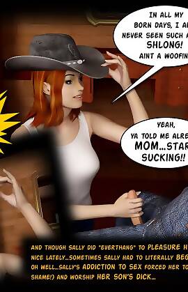 Ranch â The Twin Roses  (Chapter 01)