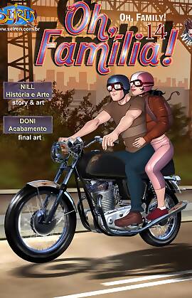 Oh! Family!  (Chapter 14)