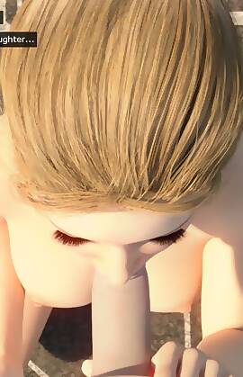 Dual Family Fan-Comic  (Chapter 08 - My Sweet Daughter)