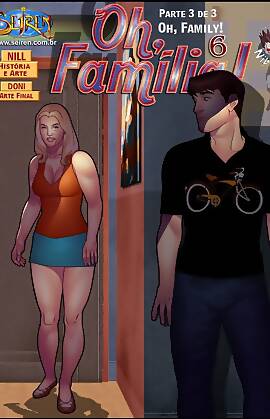 Oh! Family!  (Chapter 06.3)