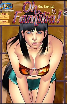 Oh! Family!  (Chapter 05.2)