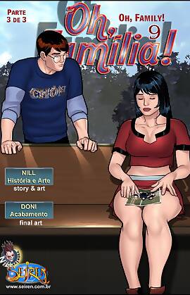 Oh! Family!  (Chapter 09.3)