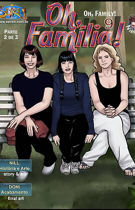 Oh! Family!  (Chapter 09.2)