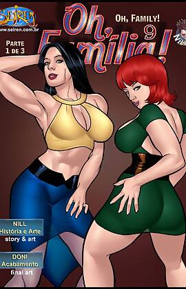 Oh! Family!  (Chapter 09.1)