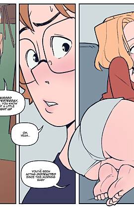 Summer Ache  (Chapter 01)