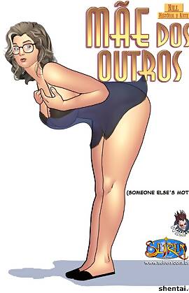 Someone Else/s Mother  (Chapter 01)