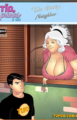 Aunt, Cousins And Co.  (Chapter 22)