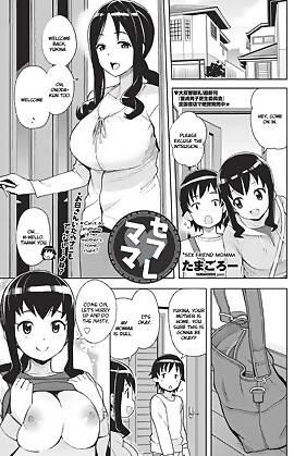 Sex Friend Momma  (Chapter 1)