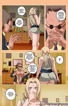 The Gato Strikes Back Naruto  (Chapter 01)