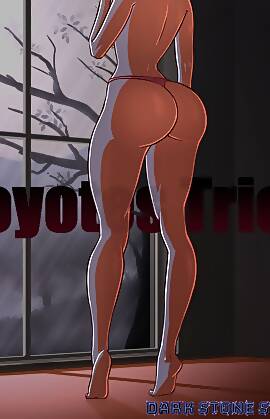 Coyote/s Trick  (Chapter 01)