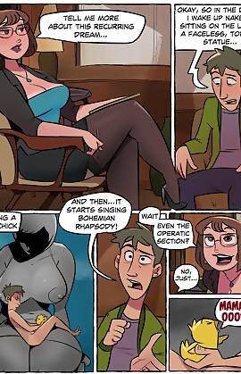 NymphoSophia  (Chapter 01)