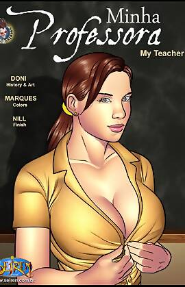 My Teacher  (Chapter 01)