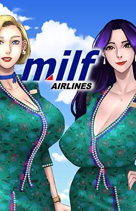 MILF Airline  (Chapter 0.1 - Side Story 1)