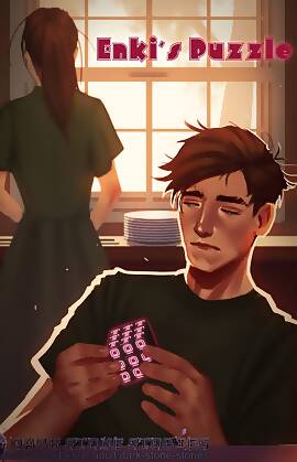 Enki/s Puzzle  (Chapter 01)