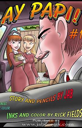 Ay Papi  (Chapter 11 - Picked Up)