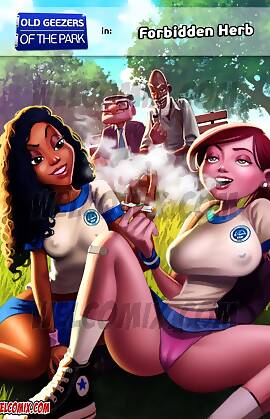 Old Geezers Of The Park  (Chapter 03)