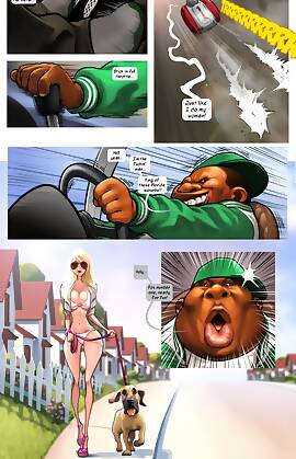 Bangin/ Buddies  (Chapter 03 - Incomplete)