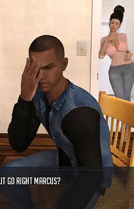 Dreams Of Desire  (Chapter 01 - Mom/s Night Dreams)