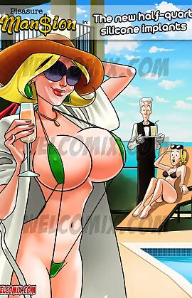 Pleasure Mansion  (Chapter 03)