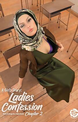 A Girl/s Diary  (Chapter 06 - Ladies Confession 2)