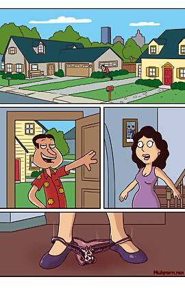 Giggity Goo Family Guy  (Chapter 02)