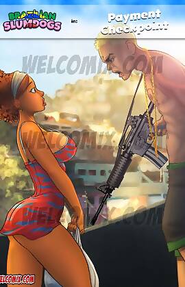 Brazilian Slumdogs  (Chapter 03)