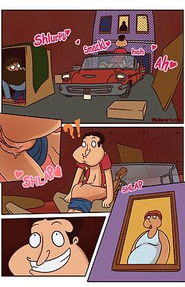 Giggity Goo Family Guy  (Chapter 01)