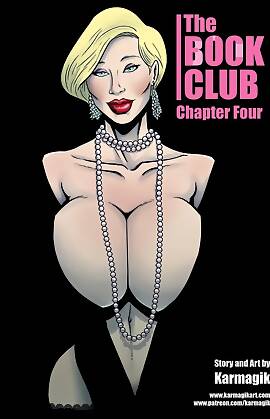 The Book Club  (Chapter 04)