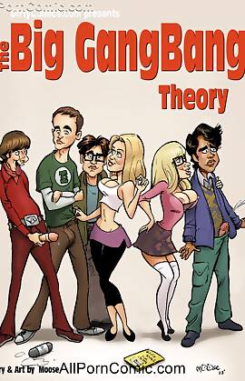 The Big Bang Theory The Big Bang Theory  (Chapter 01)