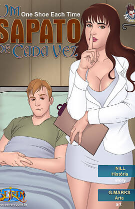 One Shoe Each Time  (Chapter 01)