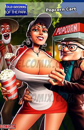 Old Geezers Of The Park  (Chapter 02)