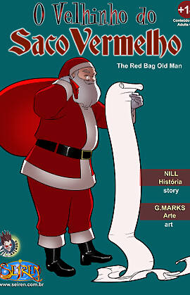 The Red Bag Old Man  (Chapter 01)