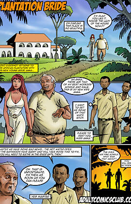 Plantation Bride  (Chapter 01)