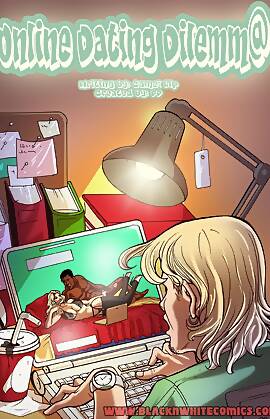 Online Dating Dilemma  (Chapter 01)