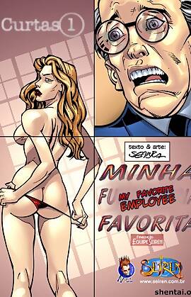 My Favorite Employee  (Chapter 01)