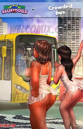 Brazilian Slumdogs  (Chapter 06)